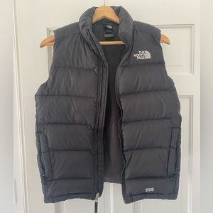 The North Face 550 vest